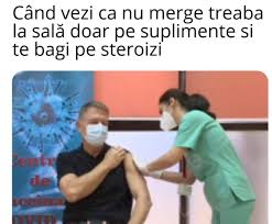 We did not find results for: Momentul VaccinÄƒrii Lui Iohannis A Devenit Viral È™i Subiect De Glume Pe Facebook Spotmedia Ro