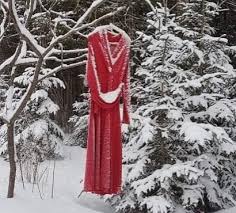 Givenchy wool sheath dress with removable cape. Red Dress Day Honouring Mmiwg Planned For Stoney Nakoda And Cochrane On May 5 Cochranetoday Ca