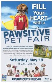 Pet adoption events at subaru of las vegas. Pawsitive Pet Fair