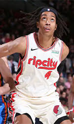 Moses brown is an american basketball player from the boston celtics of the national basketball association (nba). Moses Brown Player Profile Oklahoma City Thunder News Stats Eurobasket
