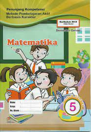 Lks kelas 5 semtr 2. Buku Lks Matematika Kelas 5 Sd Mi Smstr 2 Sm Kurikulum 2013 Swadaya Murni Lazada Indonesia