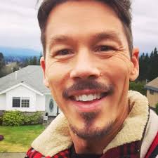 Everything you need to know about My Lottery Dream Home host David Bromstad 