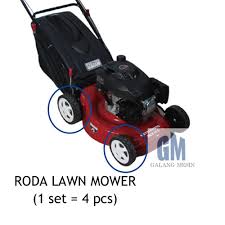 Toko sinar surya bali menjual produk mesin potong rumput dan juga pompa air, teknik, pemanas air, mesin potong rumput, fogging, alat alat. Jual Roda Ban Sparepart Lawn Mower Mesin Potong Rumput Dorong Matsumoto Kota Medan Toko Resmi Galang Mesin Tokopedia