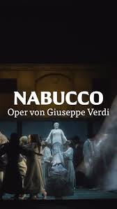 NABUCCO – Oper von Guiseppe Verdi 👑, Nabucco ist ein packendes Drama um  Macht, Glaube und Freiheit. 1842 in Mailand uraufgeführt, markiert das  Stück vor allem durch den berühmten Gefangenenchor den ...