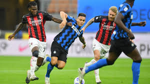 Official facebook page of f.c. Ac Milan Vs Inter Prediksi Line Up Head To Head Jadwal Tayang Kumparan Com