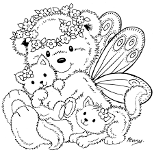 100 Bears Ideas Coloring Pages Coloring Books Digi Stamps