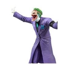 Фигурка DC Multiverse: Batman: Death of the Family - The Joker Бэтмен:  Смерть семьи - Джокер Купить в магазине G4SKY.ru