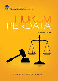 Untuk pertama kalinya istilah hukum. Hukum Perdata Wang Linggau