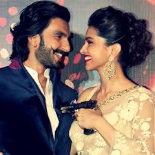 Deepika Padukone And Ranveer Singh During Promotions Of Goliyon Ki Rasleela Ramleela Deepika Padukone Ranveer Singh Deepika Ranveer