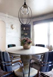 You can create a warm living space. A Naturally Luxurious Dining Room In Napa Valley Rue