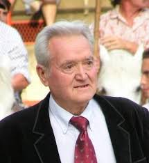 Les présidents du Club Taurin