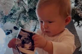 Mark Wright's brother Josh and wife Hollie announce…