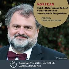 Thomas Potthast's Instagram, Twitter & Facebook