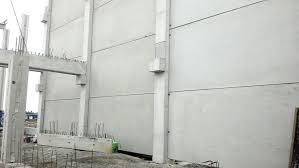 Fencing, boundary walls, retaining walls, noise barriers and more. Reinforced Concrete Wall Seac Precast Concrete With Modular Panels Fire Rated