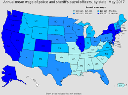 Police And Sheriffs Patrol Officers