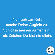50 Gute Nacht Sprüche Die Schönsten Sprüche Zum Einschlafen