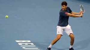 How dominic thiem became a genuine threat to nadal, djokovic and federer on hard. Thiem Beautiful Backhand Video Watch Tv Show Sky Sports
