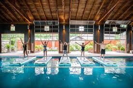 Austin is texas' state capital. Luxe Water Taxi Service Lake Austin Spa Resort