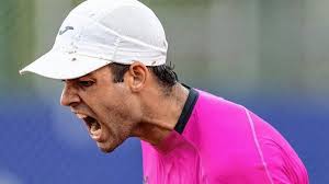 Facundo Díaz Acosta es semifinalista en el Challenger de Oeiras