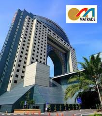 Perbadanan pembangunan perdagangan luar malaysia (matrade) akan mempergiatkan aktiviti perniagaan di sini memandangkan singapura bakal kementerian perdagangan antarabangsa dan industri (miti) serta perbadanan pembangunan perdagangan luar malaysia (matrade) hari ini. Mihas Malaysia International Halal Showcase