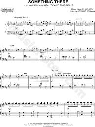Kyle Landry Something There Sheet Music Piano Solo In D Major Download Print Sku Mn0174095
