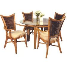 How much are north american wicker dining room chairs? Best Source For Indoor Wicker And Rattan Dining Sets Dining Room Furniture Sets Wooden Dining Chairs Wicker Dining Set