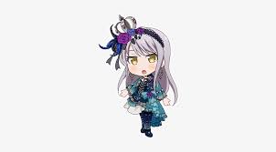 And filter by costume type, member, band, rarity, server availability to find all the details you need about the costumes from bang dream! Yukina Minato Minato Yukina Chibi Transparent Png 365x458 Free Download On Nicepng