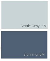 It adds such a beautiful warmth to a space when paired with light wood like in the image below. Moody Monday Transitional Blues And Grays