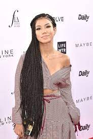 We Re Adding These Celebrity Braid Hairstyles To Our Pinterest Board Hair Styles Braided Hairstyles Long Box Braids