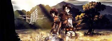 We have a massive amount of hd images that will make your computer or smartphone look absolutely fresh. Anime Attack On Titan Eren And Levi Facebook Cover Anime Cover Photo Attack On Titan Eren Twitter Cover Photo