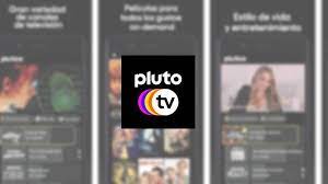 Desplazarse utilizando la rueda hasta situarse sobre la opción. Pluto Tv Para Smart Tv Sony Lg Samsung Hisense