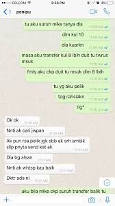 Cara kedua untuk mengesan nombor telefon bimbit ialah dengan menggunakan aplikasi trapcall. Rugi Rm500 Ditipu Pemilik Nombor 011 33270395 Yang Menyamar Sebagai Kawan Di Whatsapp The Reporter