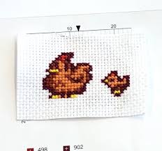 Stardew valley how to feed chickens. Fo Stardew Valley Little Chicken Stitch I Bought The Kit To Share With My Kids Imgur