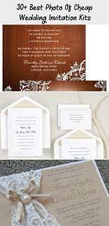 30 Best Photo Of Cheap Wedding Invitation Kits Wedding Invitation Kits Invitation Kits Cheap Wedding Invitations