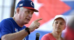 Díaz-Canel: Cuba celebra una victoria de la Revolución y otra derrota del  imperio el 11 de julio. AGENCIA PRENSA LATINA