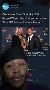 Russell Bought Ciara Masters