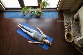 Yoga At Home Relaxation Yoga At Home Hard Yoga How To Do Yoga