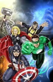 We did not find results for: Captain America Thor Magneto And Green Lantern Green La Flickr