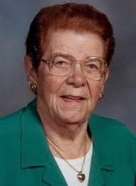 Thelma Buck Obituary (2015)