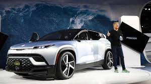Image result for Pacific Fog 2021 Fisker