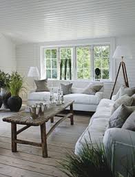 Summer House Decorated With Rough Wooden Furniture Digsdigs Home Home Decor House Interior