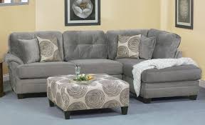 Groovy Smoke 2 Piece Sectional Grand Home Furnishings K6539 Sectional Sofa Home Furniture Shopping Sectional