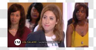 Autant je suis pas méga fan de salamé, autant je la respecte tellement, elle a un sang froid tellement énorme comparé à tout ce qu'elle se prend dans la gueule. Lea Salame On Png Images Transparent Lea Salame On Images