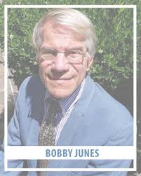 BOBBY JUNES