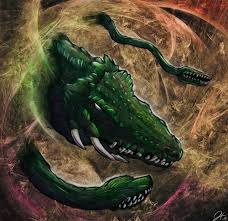 Tcp Zilla Lover Art Kaiju Art Display