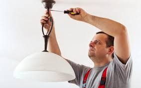 Decke abhängen mit paneelen und deckenplatten. Lampe Sicher Selbst Montieren Bauen Und Wohnen In Der Schweiz