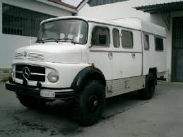 Epingle Par Marwan Naouar Sur Camper Mercedes Camion 4x4