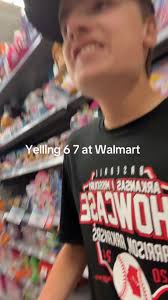 Six Seven Walmart Pranks