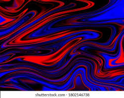Check spelling or type a new query. Red Blue Psychedelic Swirl Trippy Artwork Stock Illustration 1802146738