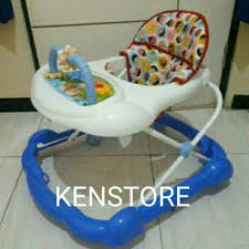 Pastikan orang tua berada di dekat bayi agar tetap aman. Promo Baby Walker Family 136 Alat Bantu Belajar Jalan Anak Bayi Apollo Shopee Indonesia